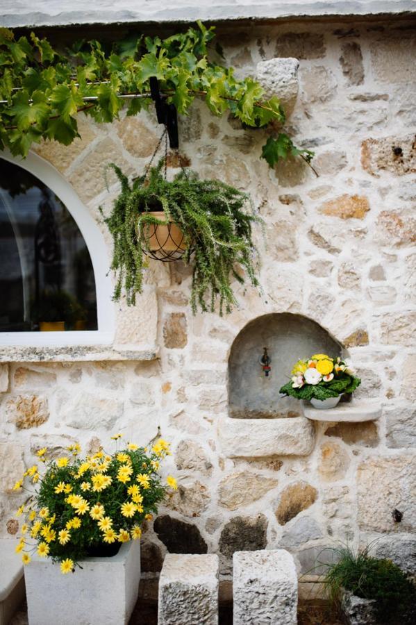 Apartments Nejasmic - Little House For Peaceful And Domestic Vacation ボル エクステリア 写真