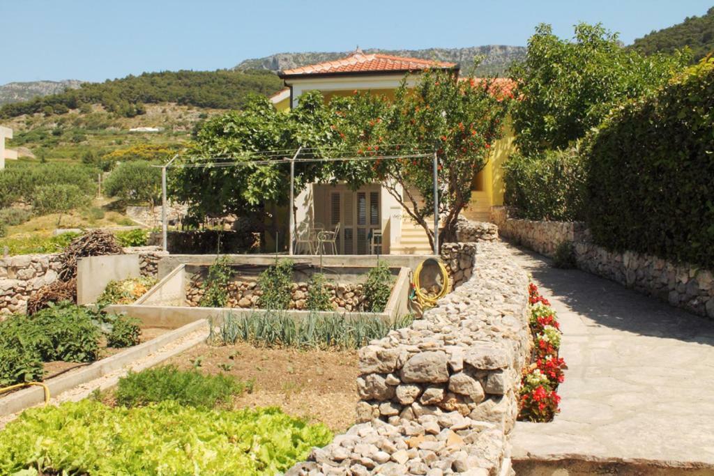 Apartments Nejasmic - Little House For Peaceful And Domestic Vacation ボル エクステリア 写真