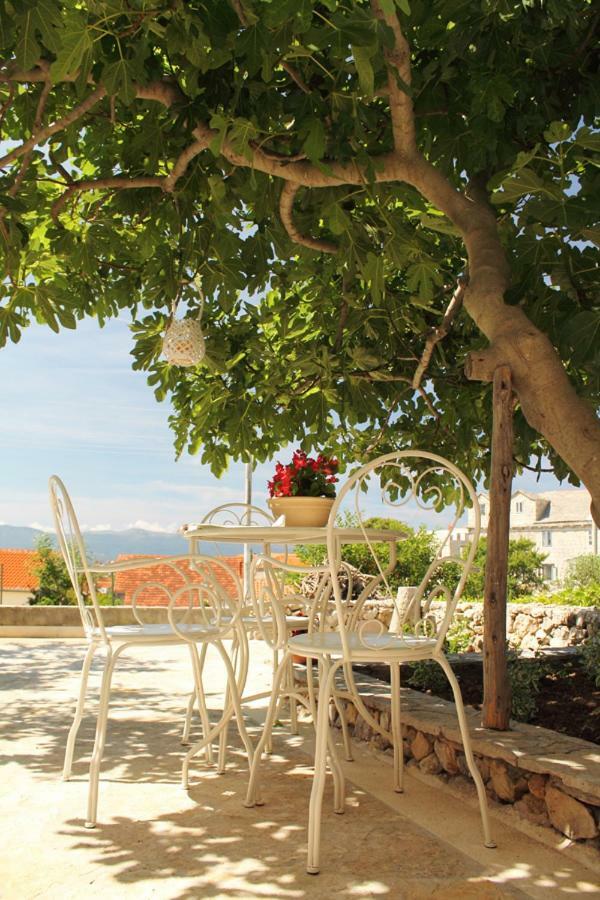 Apartments Nejasmic - Little House For Peaceful And Domestic Vacation ボル エクステリア 写真